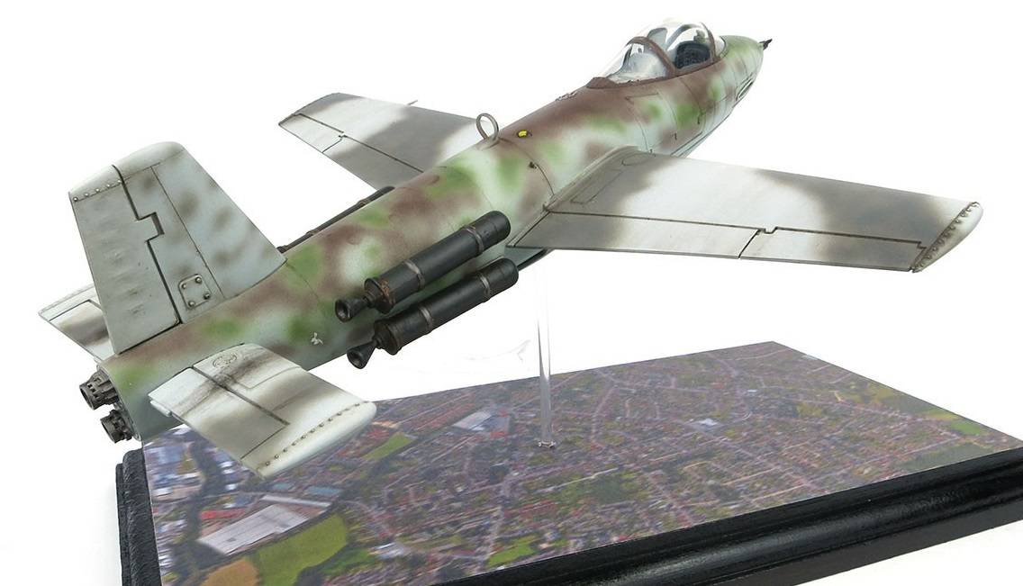 Ju EF-126 `Elli` / EF-127 `Walli` (3 in 1) – Image 4