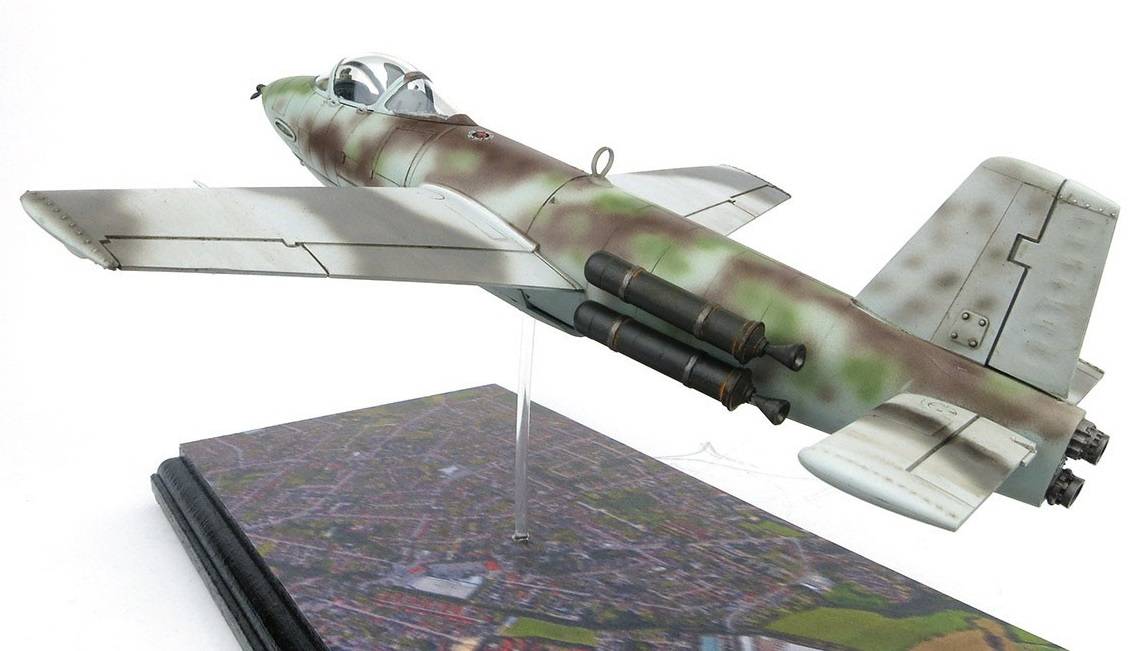 Ju EF-126 `Elli` / EF-127 `Walli` (3 in 1) – Image 3