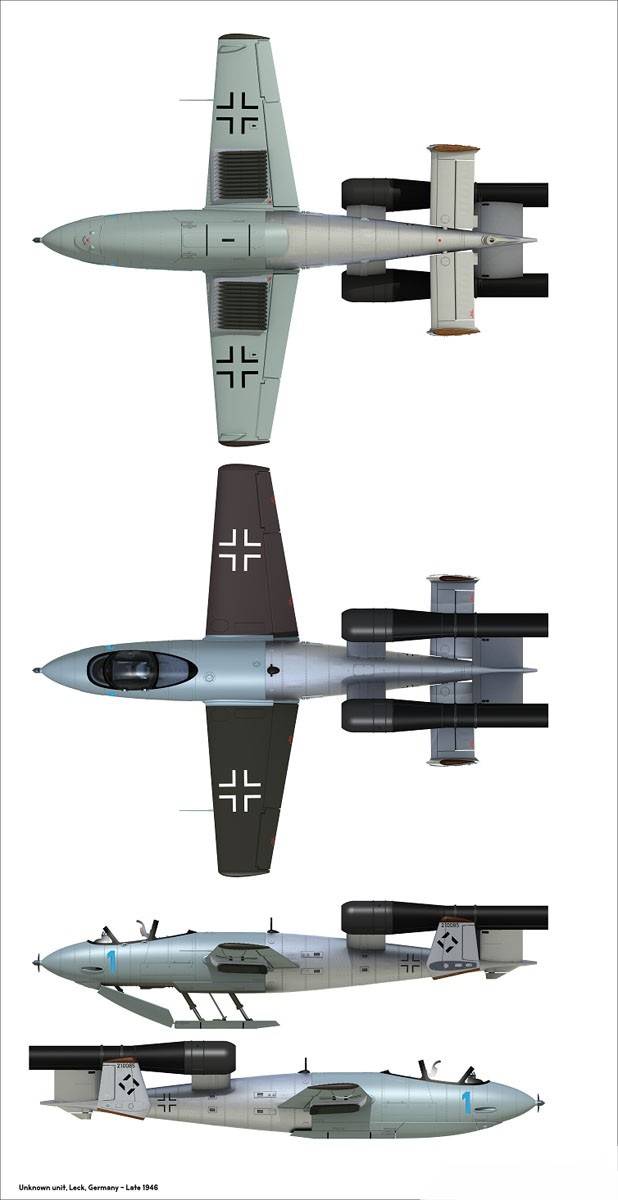 Ju EF-126 `Elli` / EF-127 `Walli` (3 in 1) – Image 11