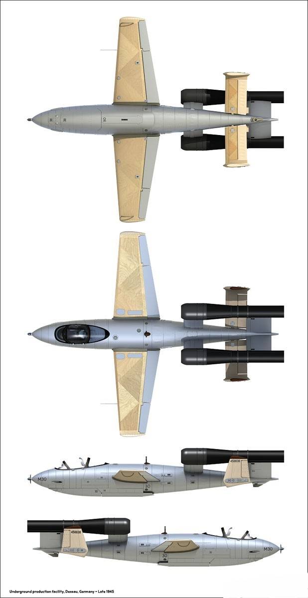 Ju EF-126 `Elli` / EF-127 `Walli` (3 in 1) – Image 12