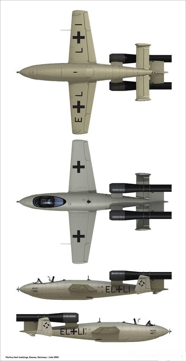 Ju EF-126 `Elli` / EF-127 `Walli` (3 in 1) – Image 15
