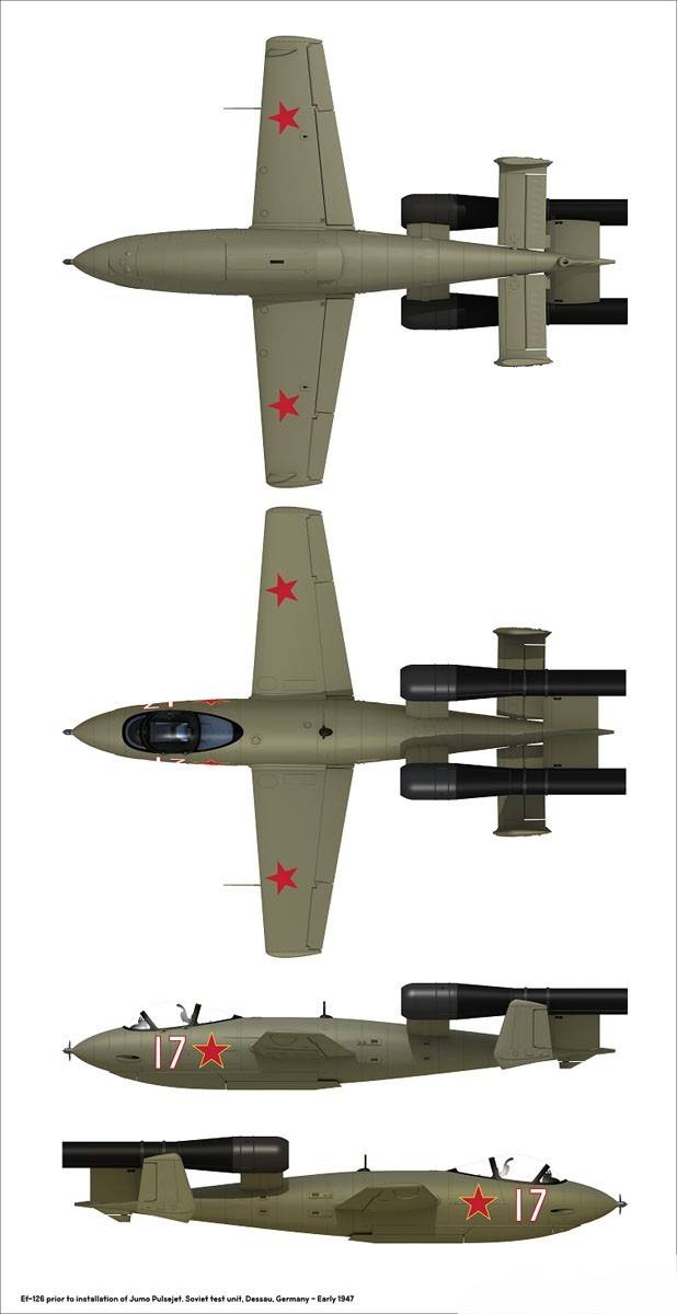 Ju EF-126 `Elli` / EF-127 `Walli` (3 in 1) – Image 16