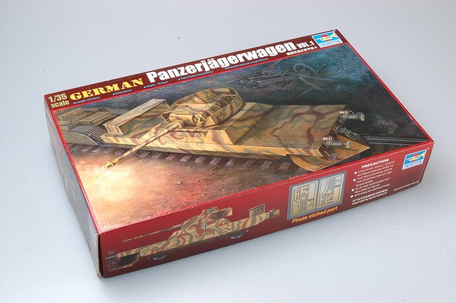 German Panzerjägerwagen Vol.1 – Image 7
