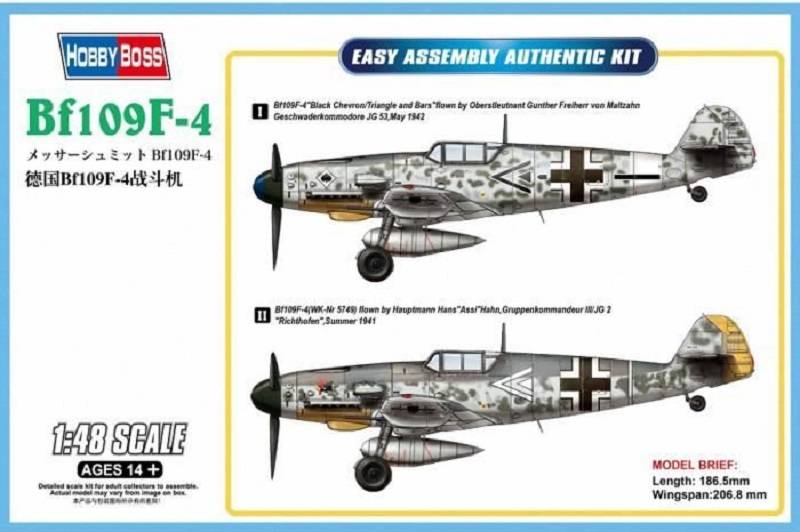 Bf109F-4