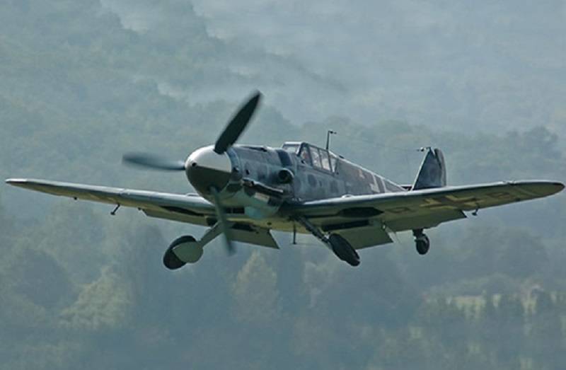 BF 109G-6 – Image 4