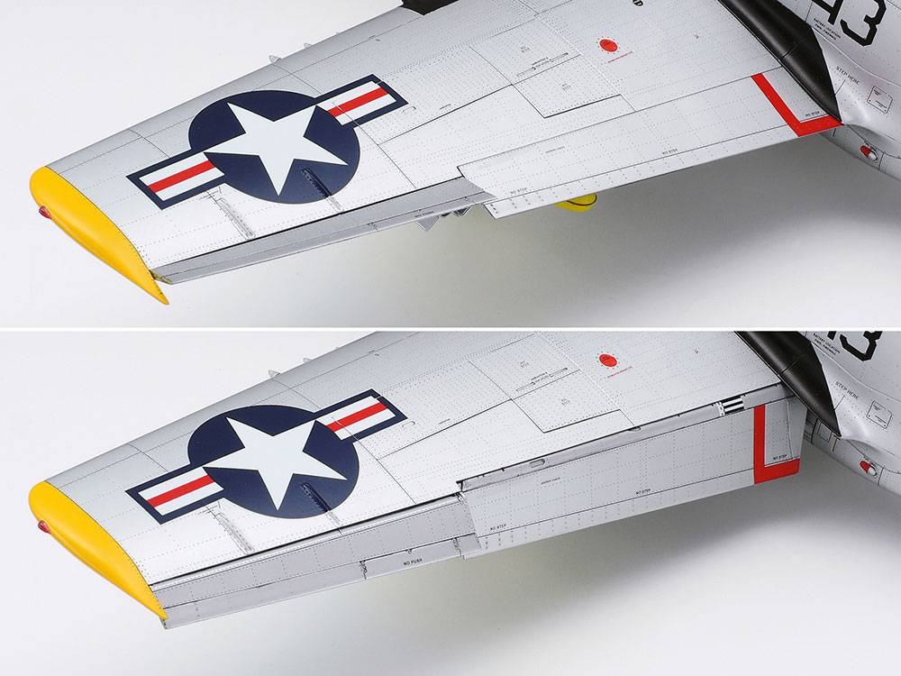 North American F-51D Mustang Korean War – Image 12