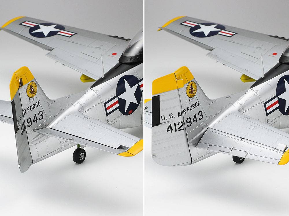 North American F-51D Mustang Korean War – Image 13