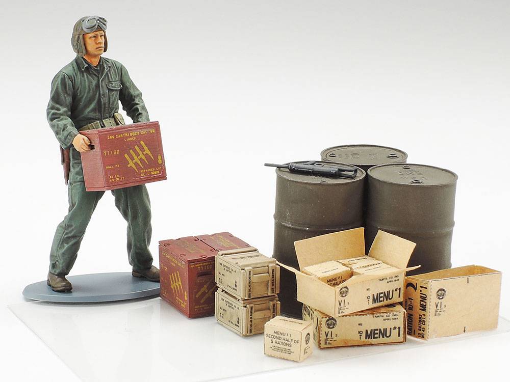 US M8 Light Armored Car "Greyhound" Combat patrol set – Image 4