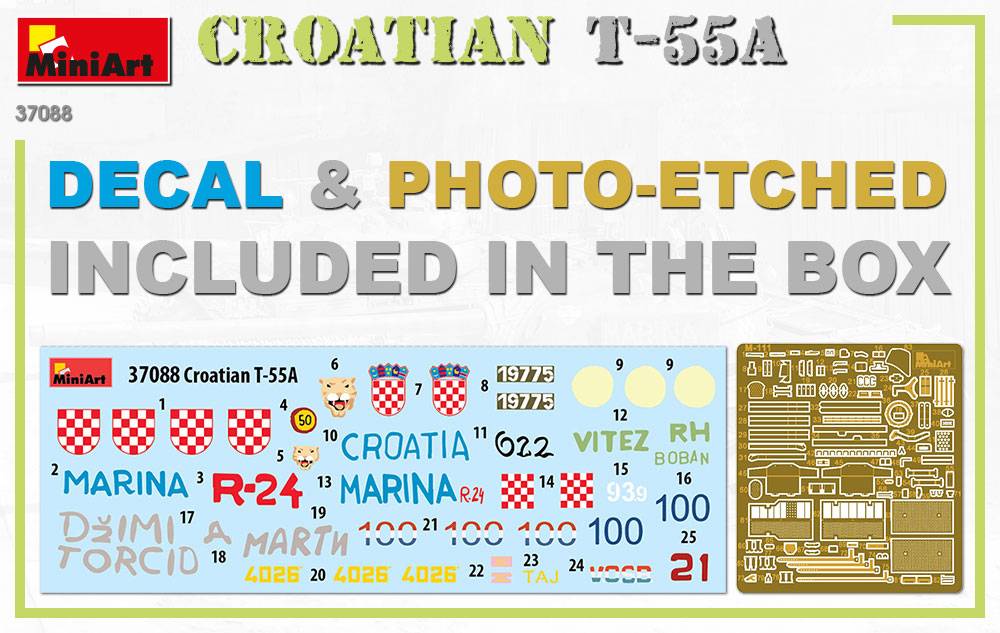 CROATIAN T-55A – Image 12