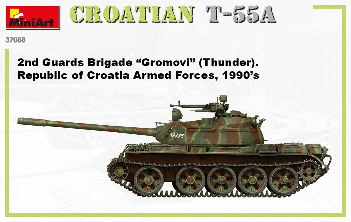 CROATIAN T-55A – Image 17