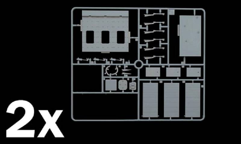 Carrier Deck Section – Image 4
