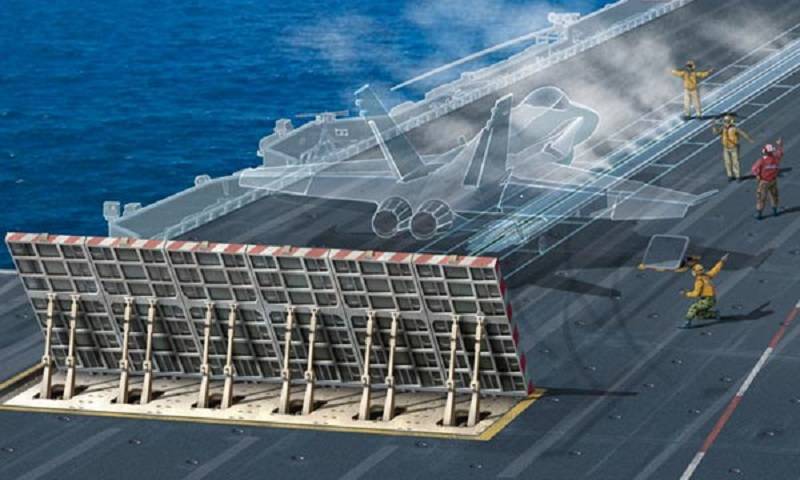 Carrier Deck Section – Image 7