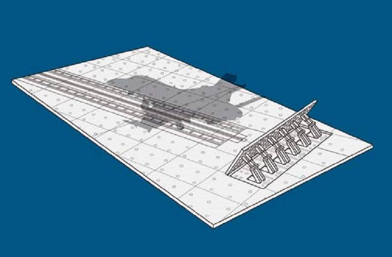Carrier Deck Section – Image 3