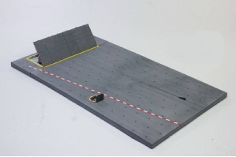 Carrier Deck Section – Image 2