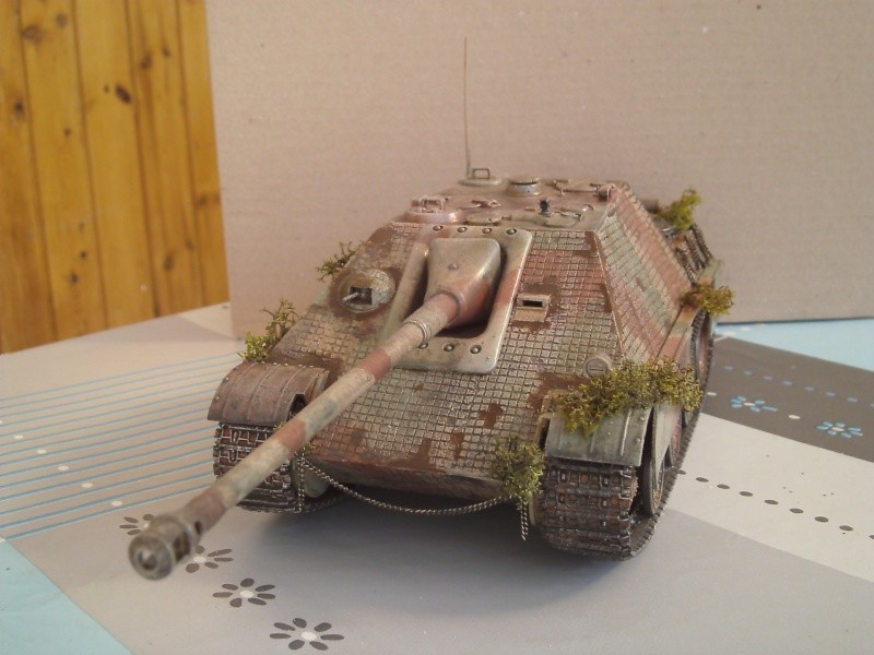JAGDPANTHER (EARLY & LATE VERSION) 1/25TH SCALE – Image 2