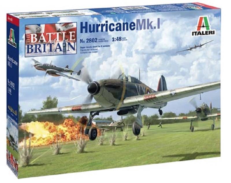 HURRICANE Mk.I