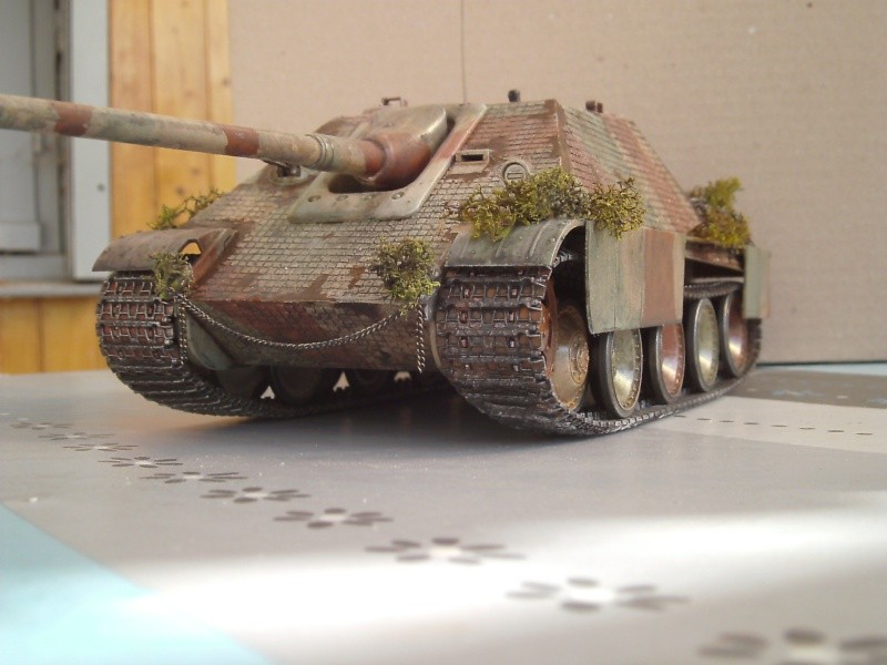 JAGDPANTHER (EARLY & LATE VERSION) 1/25TH SCALE – Image 3