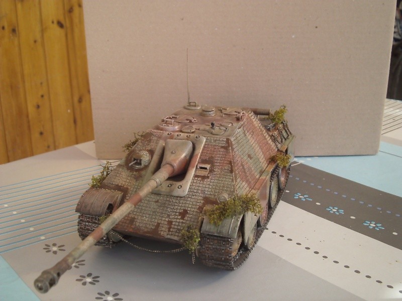 JAGDPANTHER (EARLY & LATE VERSION) 1/25TH SCALE – Image 4