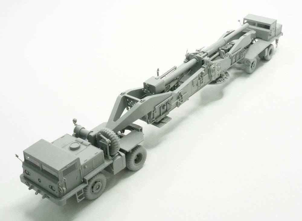 M65 280mm Atomic Cannon Atomic Annie – Image 3