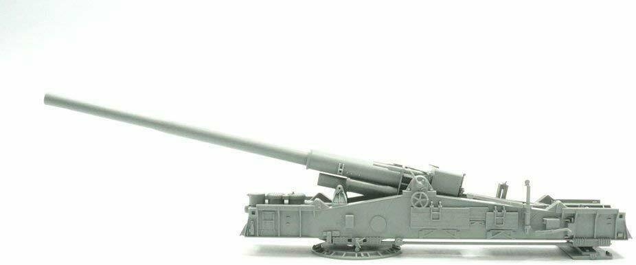 M65 280mm Atomic Cannon Atomic Annie – Image 7