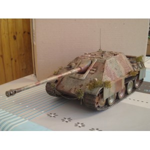 JAGDPANTHER (EARLY & LATE VERSION) 1/25TH SCALE – Image 5