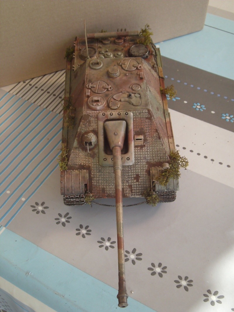 JAGDPANTHER (EARLY & LATE VERSION) 1/25TH SCALE – Image 6
