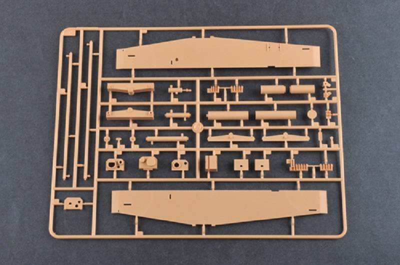 M65 280mm Atomic Cannon Atomic Annie – Image 20