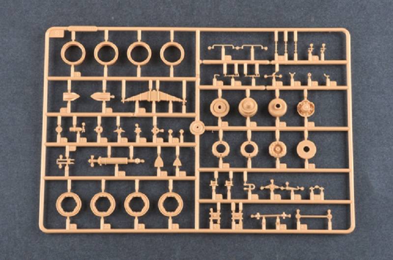 M65 280mm Atomic Cannon Atomic Annie – Image 23