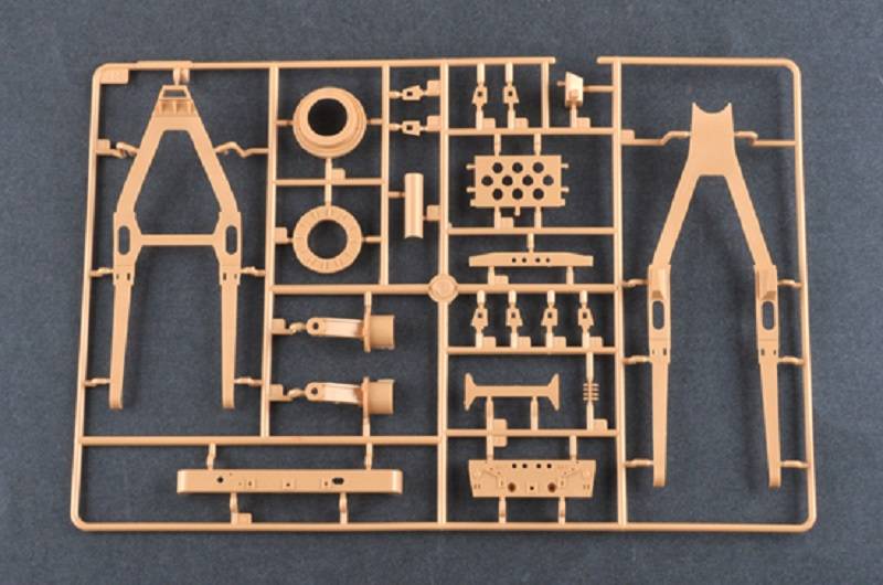 M65 280mm Atomic Cannon Atomic Annie – Image 24