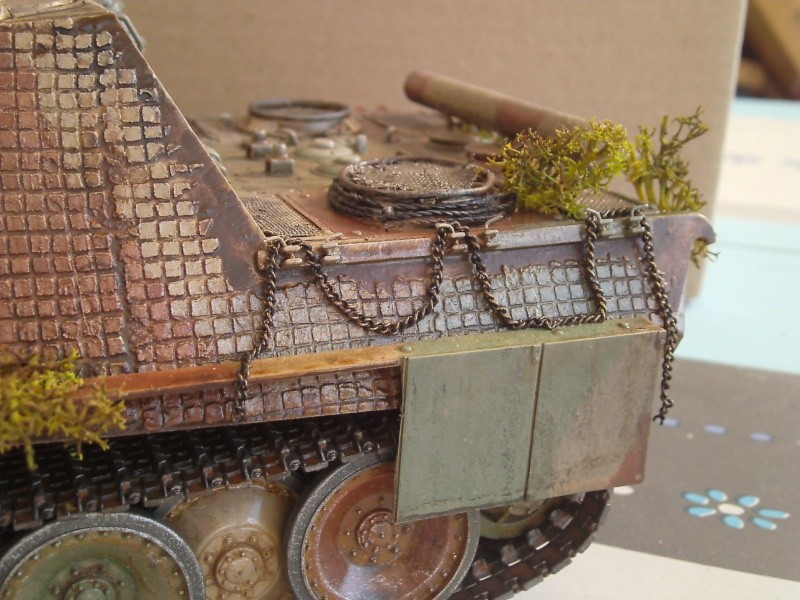 JAGDPANTHER (EARLY & LATE VERSION) 1/25TH SCALE – Image 7