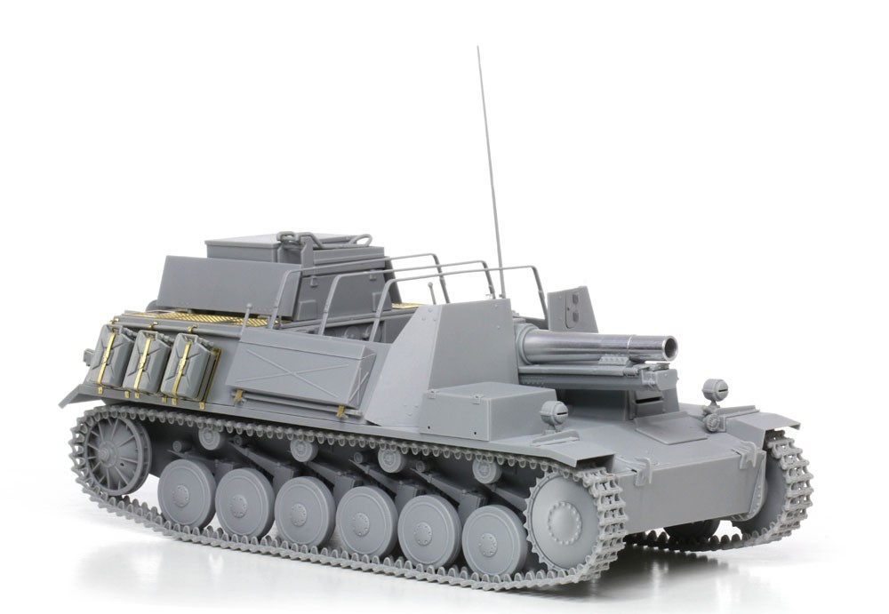 Bison II 15cm s.IG 33 (Sf1.) auf Pz.Kpfw.II. – Image 2