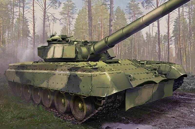 Soviet Object 292 Experienced-Tank – Image 16