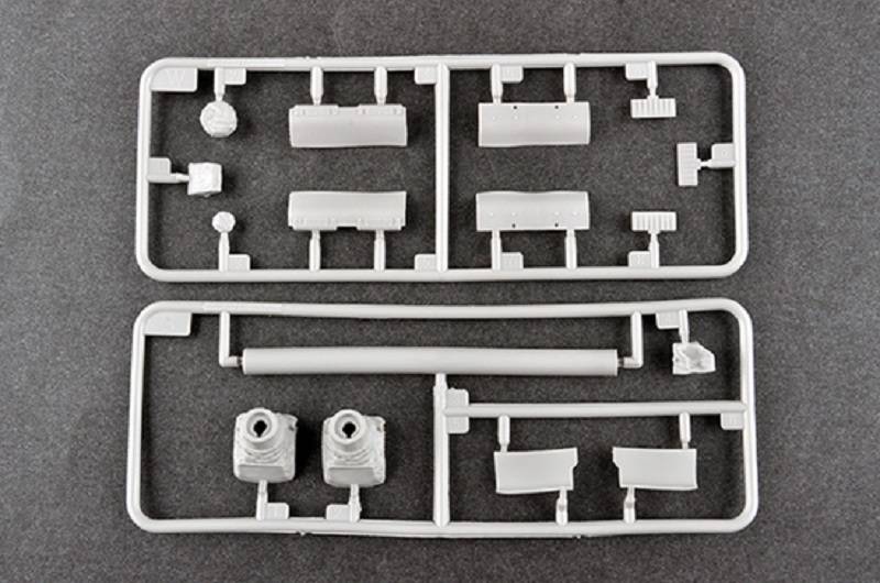 Soviet Object 292 Experienced-Tank – Image 5
