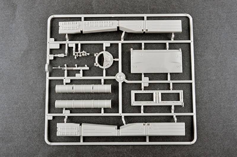 Soviet Object 292 Experienced-Tank – Image 9