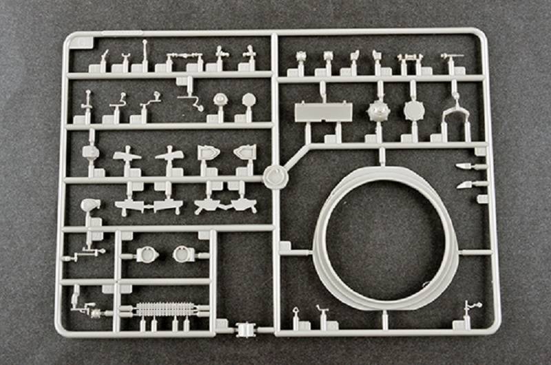 Soviet Object 292 Experienced-Tank – Image 11