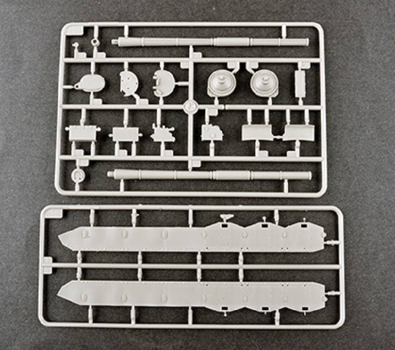 Soviet Object 292 Experienced-Tank – Image 12