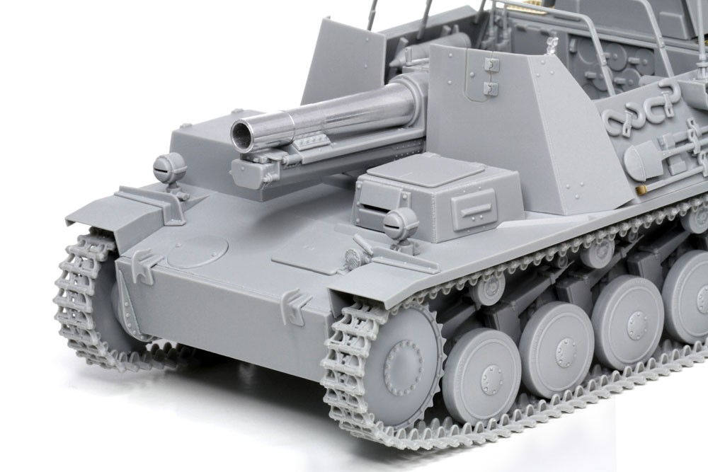 Bison II 15cm s.IG 33 (Sf1.) auf Pz.Kpfw.II. – Image 4