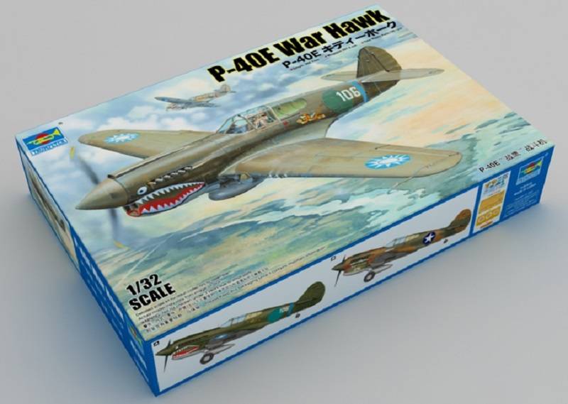 P-40E War Hawk – Image 2