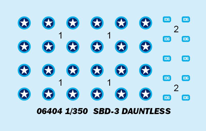 SBD-3 DAUNTLESS (Pre-painted) – Image 4