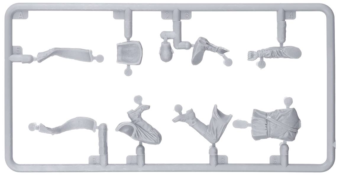 SOVIET INFANTRY TANK RIDERS SET 2 – Image 13