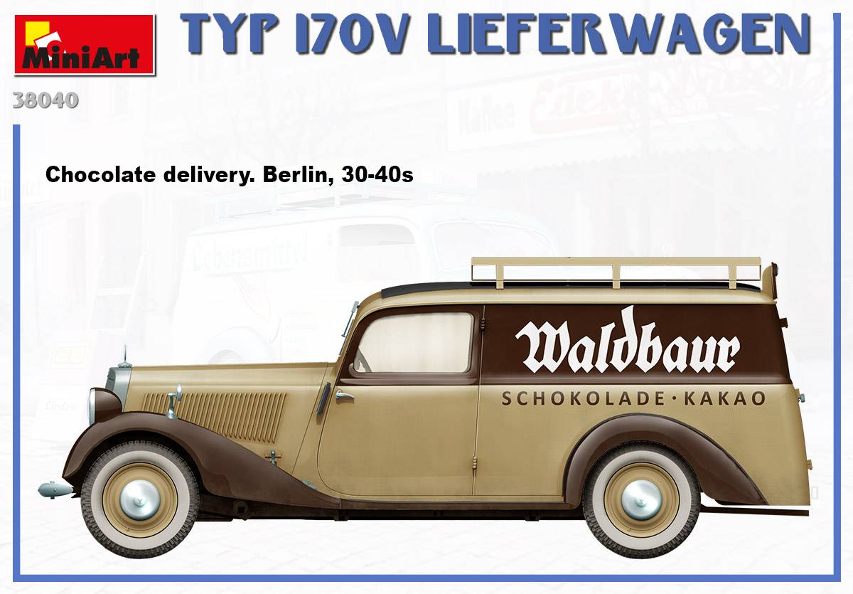 TYP 170V LIEFERWAGEN – Image 26