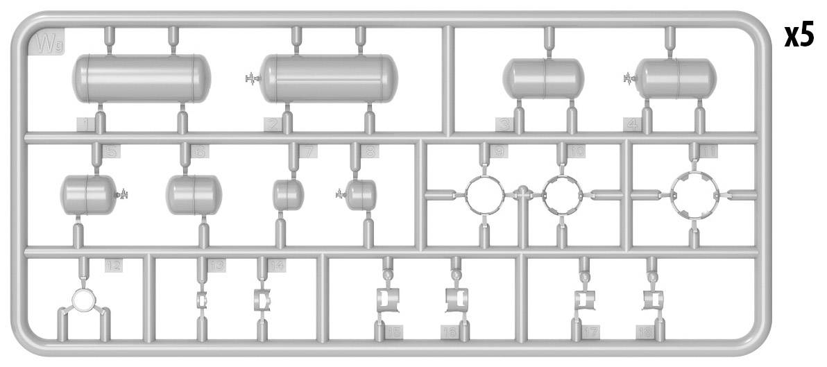 PROPANE/BUTANE CYLINDERS – Image 5
