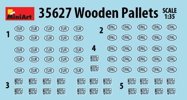 WOODEN PALLETS – Image 3