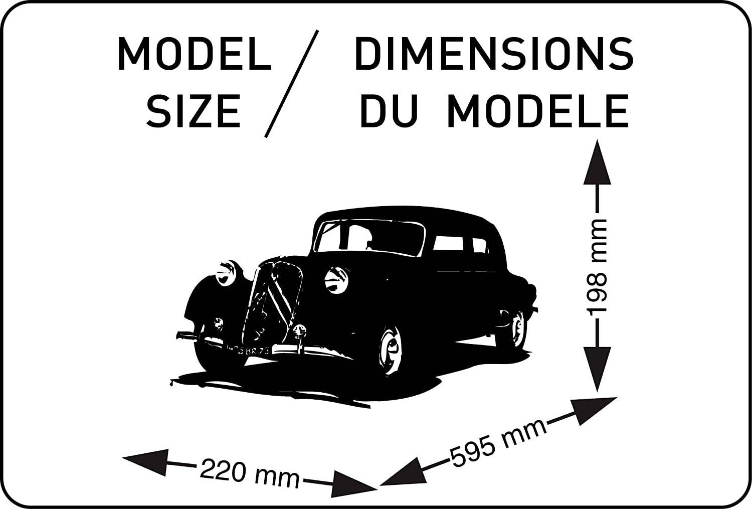 Citroen 15 Six "Traction Avant" – Image 3