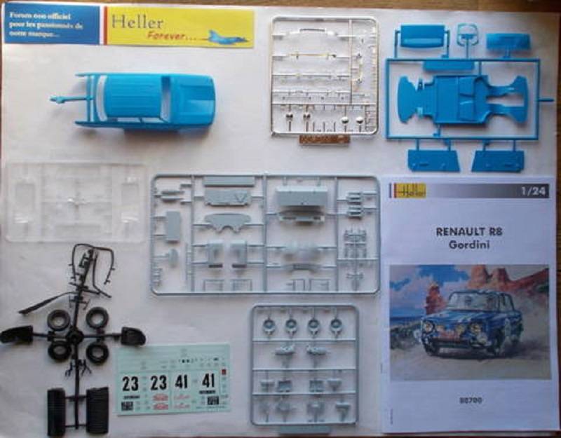 Renault R8 Gordini – Image 8
