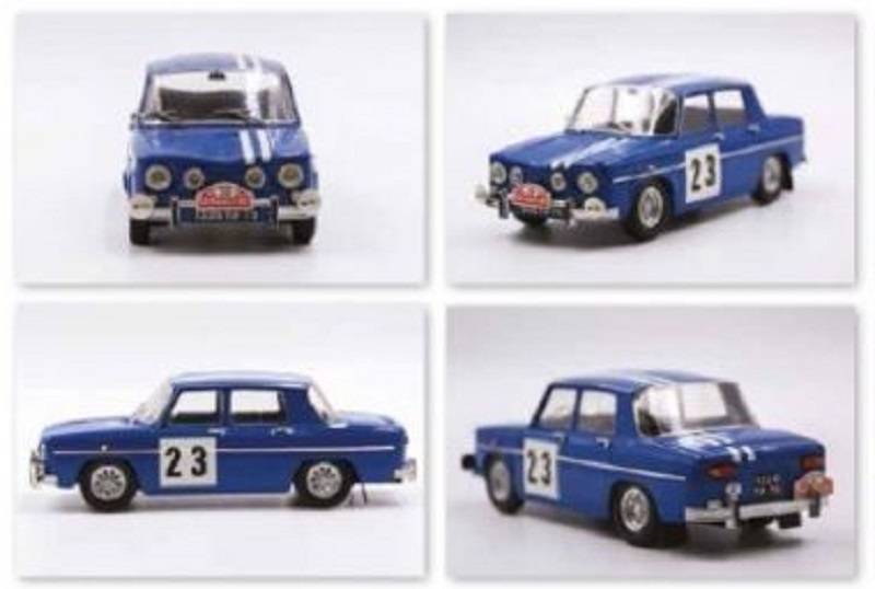 Renault R8 Gordini – Image 7