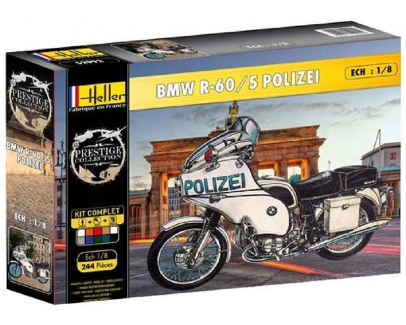 BMW R-60/5 POLIZEI