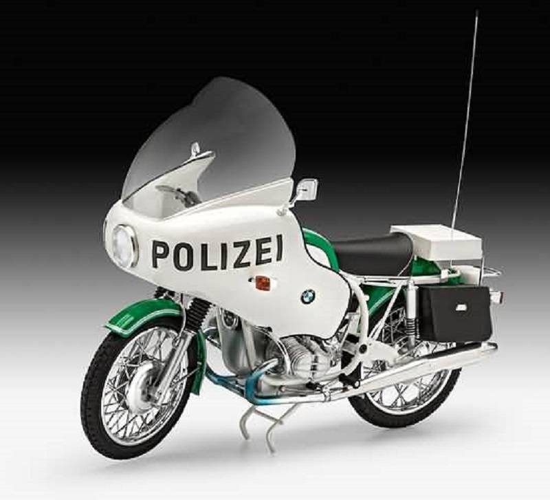 BMW R-60/5 POLIZEI – Image 2