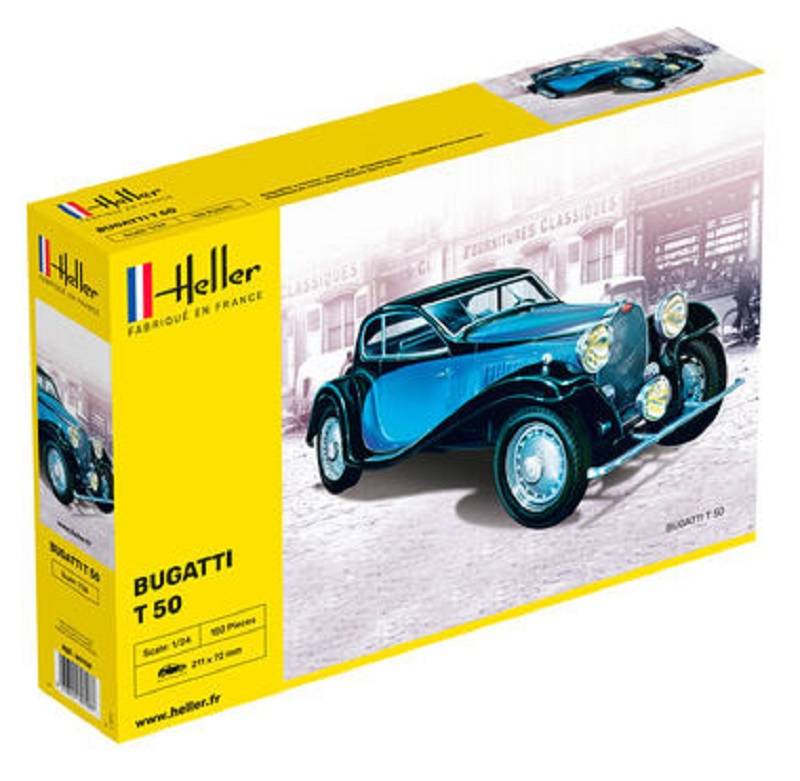 Bugatti T 50 – Image 4