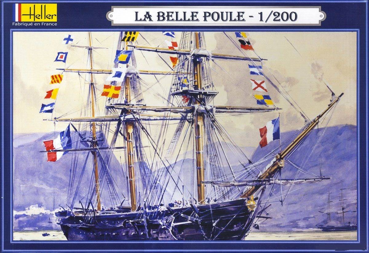 La Belle Poule
